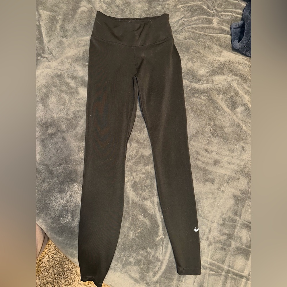 Nike Full Length High Riss Leggings